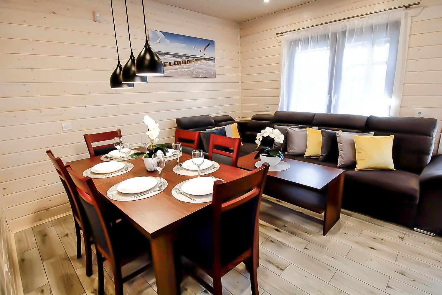 Osrodek Wypoczynkowy Ida Hotel Mielenko Buitenkant foto