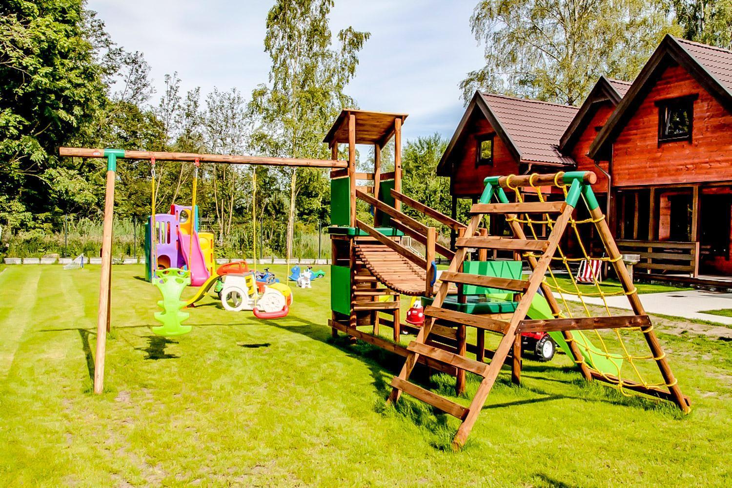 Osrodek Wypoczynkowy Ida Hotel Mielenko Buitenkant foto
