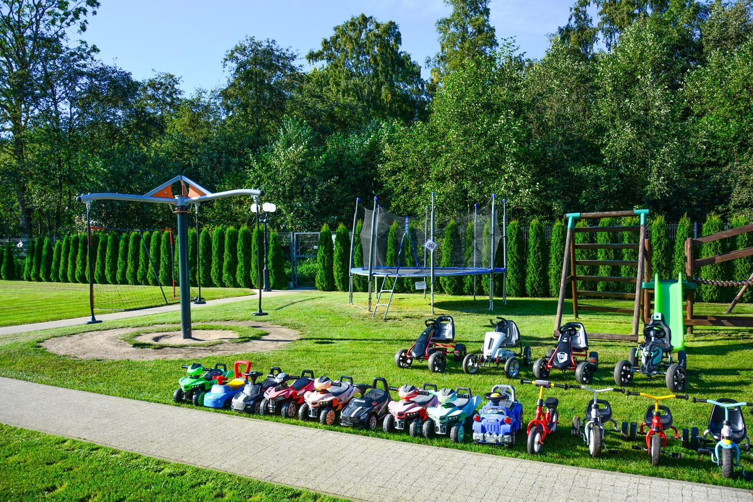 Osrodek Wypoczynkowy Ida Hotel Mielenko Buitenkant foto
