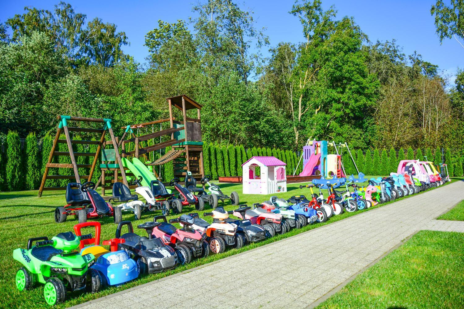 Osrodek Wypoczynkowy Ida Hotel Mielenko Buitenkant foto