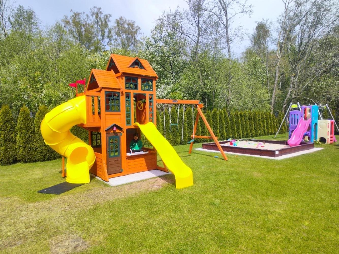 Osrodek Wypoczynkowy Ida Hotel Mielenko Buitenkant foto